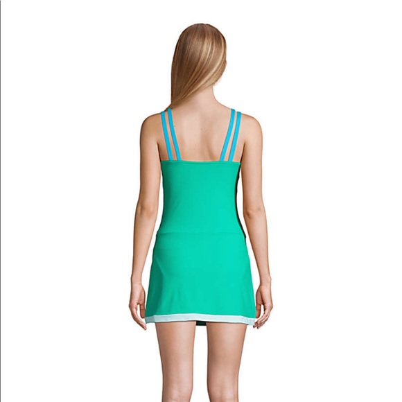 Lands End Swim Dress - Picture 4 of 5